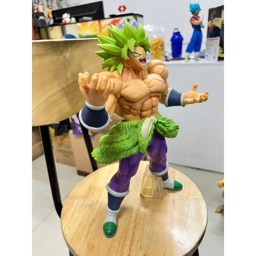 Mô hình Dragon Ball - Broly Full Power Prize B Ichiban Kuji No Box chính hãng Bandai 3 Vn 11134207 81ztc Mqot7xs3vev7e7