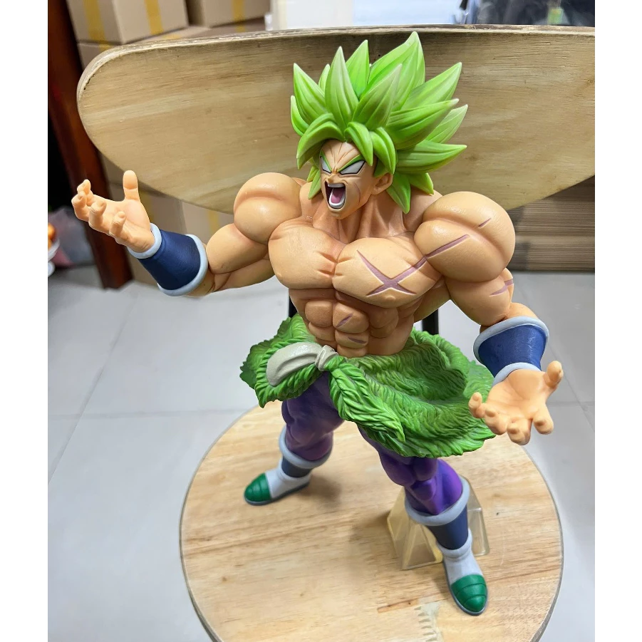 Mô hình Dragon Ball - Broly Full Power Prize B Ichiban Kuji No Box chính hãng Bandai 1 Vn 11134207 81ztc Mqot83fg0742aa
