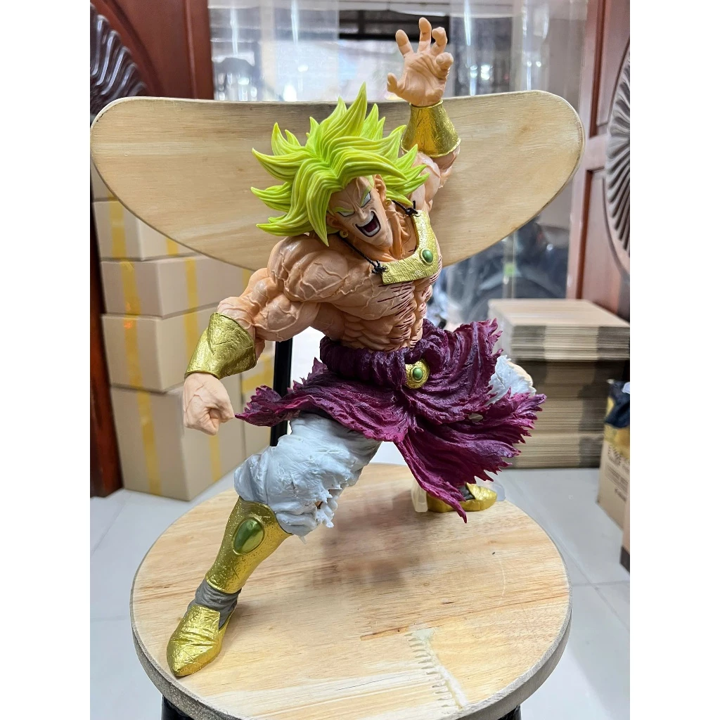 Mô hình Dragon Ball - Broly Lengendary Super Saiyan Last One Ichiban Kuji No Box chính hãng Bandai Chưa có đánh giá Đã bán 0 1 Vn 11134207 81ztc Mqotbjuznn5te1