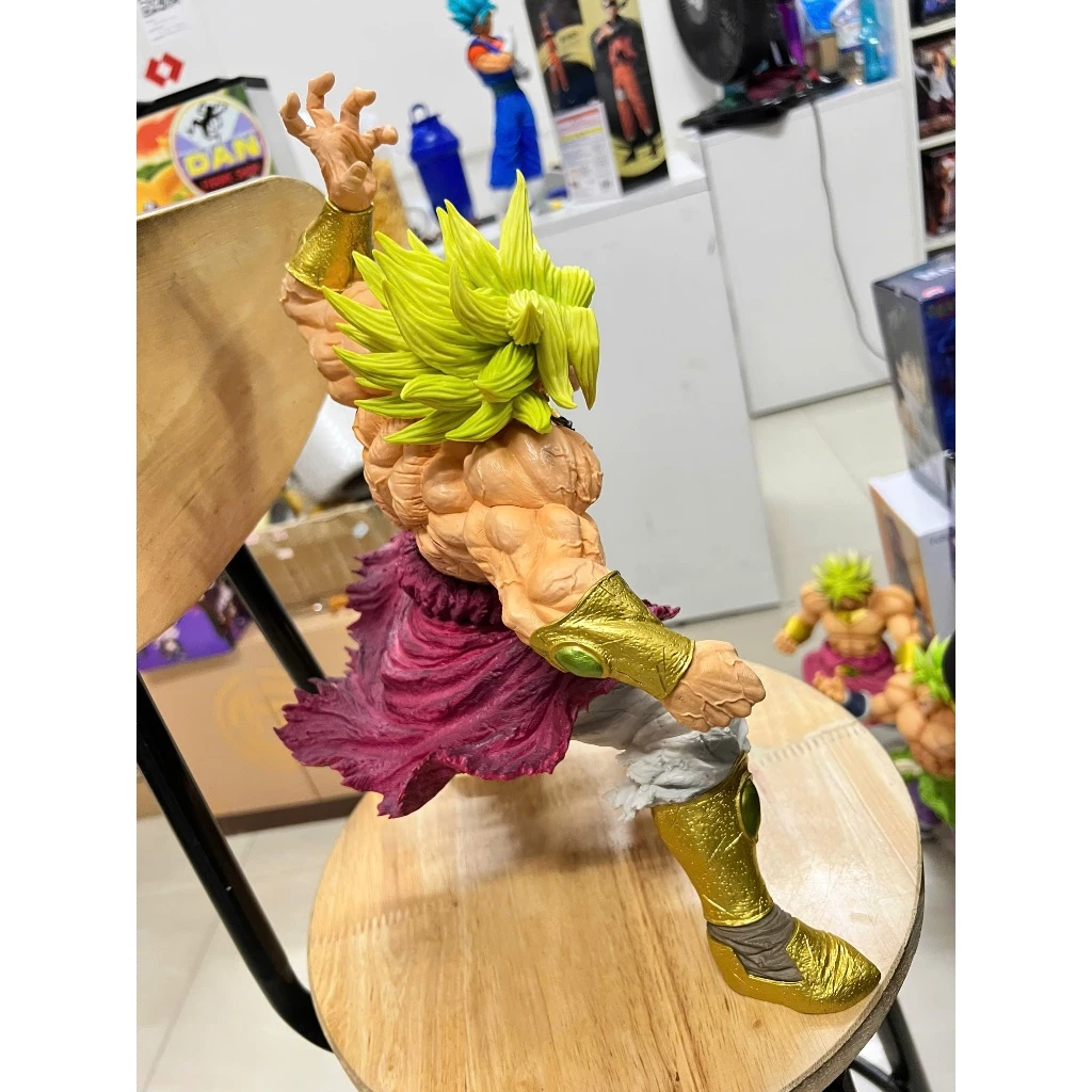 Mô hình Dragon Ball - Broly Lengendary Super Saiyan Last One Ichiban Kuji No Box chính hãng Bandai Chưa có đánh giá Đã bán 0 3 Vn 11134207 81ztc Mqotbjv49e6mc0