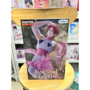 Mô Hình Hunter × Hunter - Hisoka Morow Exceed Creative Figure Chính Hãng FuRyu 9 Vn 11134207 81ztc Mqotduuxmc5d5d