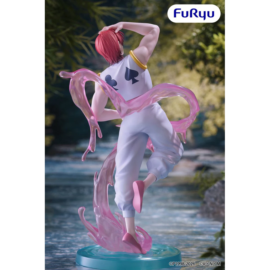 Mô Hình Hunter × Hunter - Hisoka Morow Exceed Creative Figure Chính Hãng FuRyu 2 Vn 11134207 81ztc Mqotg5wnauj134