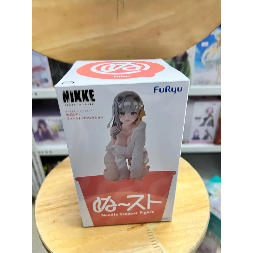 Mô Hình Goddess of Victory: Nikke - Modernia ( First Affection Ver ) Noodle Stopper Figure Chính Hãng FuRyu 2 Vn 11134207 81ztc Mqotk7d363v3e3