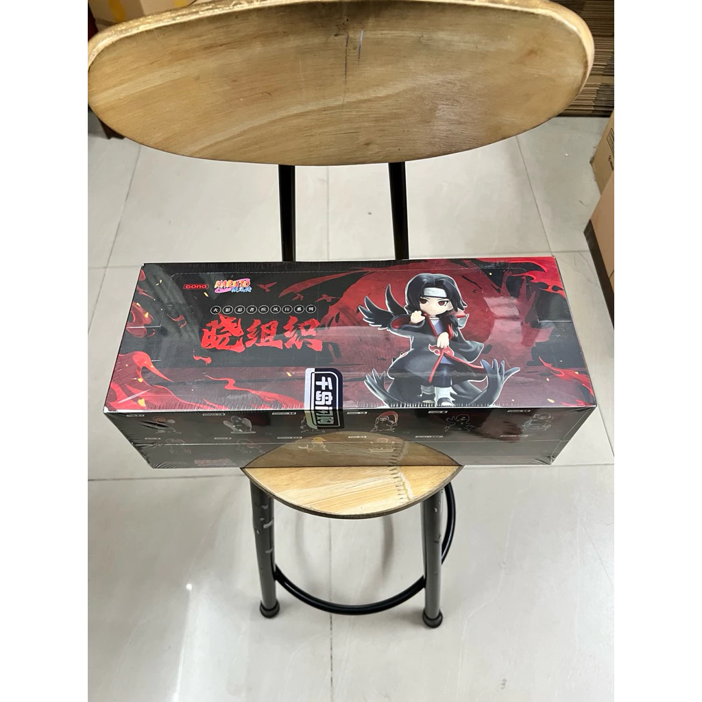 Mô Hình Naruto - Set 10 Thành Viên Akatsuki Blindbox Popmart NewSeal Chính Hãng 3 Vn 11134207 81ztc Mqoueoyrh6vi6e