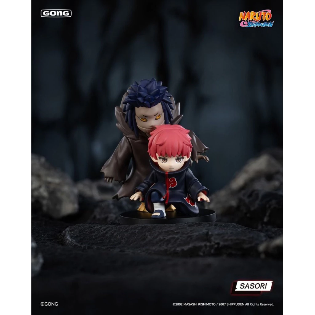 Mô Hình Naruto - Sasori Akatsuki Blindbox Check Card Chính Hãng Pop Mart 1 Vn 11134207 81ztc Mqoui1o3sc99c8