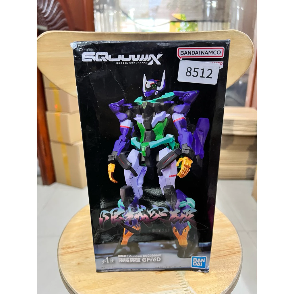 Mô Hình Gundam GQuuuuuuX - GFreD Figure Chính Hãng Genkai Toppa 2 Vn 11134207 81ztc Mqowpgns3doh3b (1)