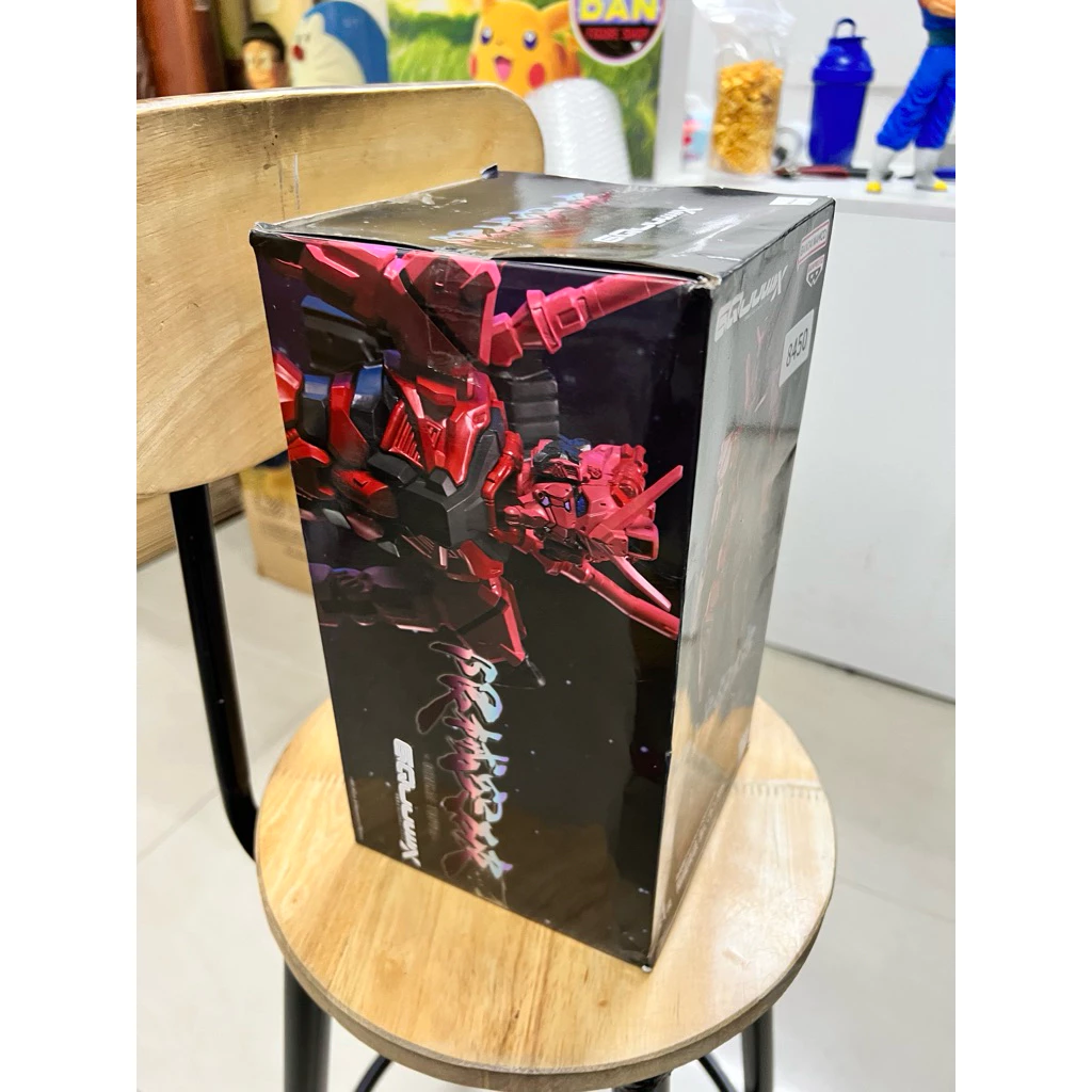 Mô Hình Gundam GQuuuuuuX - Red Gundam Mobile Suit Genkai Toppa Figure Chính Hãng Bandai 4 Vn 11134207 81ztc Mqowwdtxrw1sd1