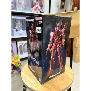 Mô Hình Gundam GQuuuuuuX - Red Gundam Mobile Suit Genkai Toppa Figure Chính Hãng Bandai 6 Vn 11134207 81ztc Mqowwduac6x7da