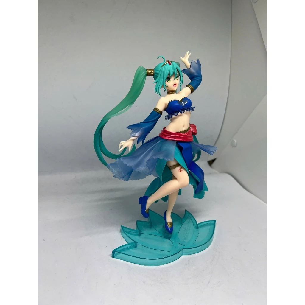 Mô hình Hatsune Miku - Miku Princess AMP Arabian Ver. No Box chính hãng Taito 2 Vn 11134207 81ztc Mqptk2jez0nf8c