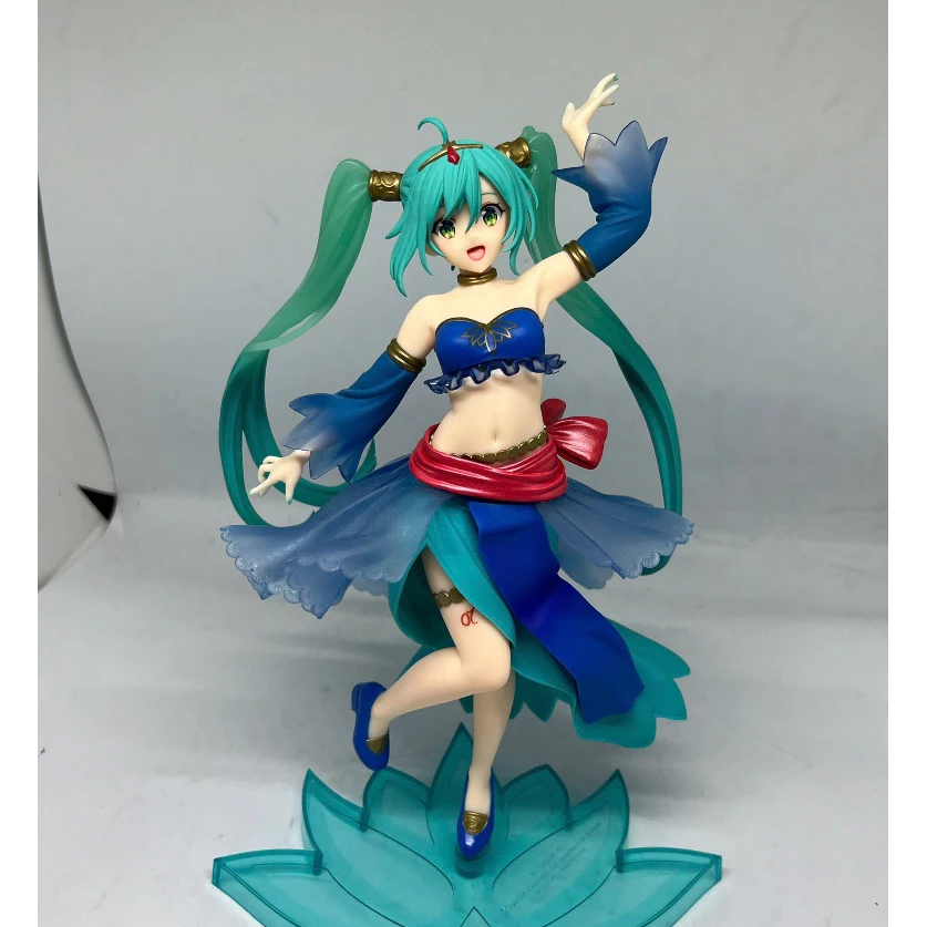 Mô hình Hatsune Miku - Miku Princess AMP Arabian Ver. No Box chính hãng Taito 1 Vn 11134207 81ztc Mqptkv4xvztb86
