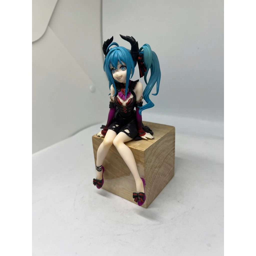Mô hình Hatsune Miku - Villain Miku Noodle Stopper No Box chính hãng FuRyu 2 Vn 11134207 81ztc Mqrf5pwaitj6e8