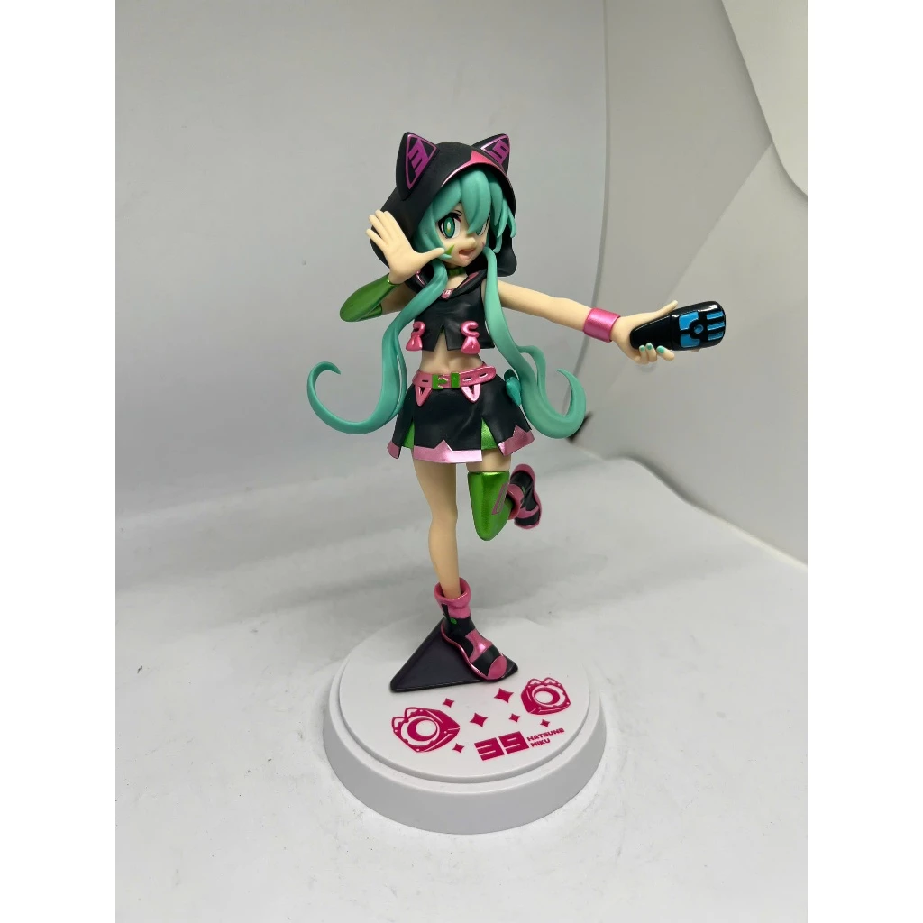 Mô hình Hatsune Miku - Miku Live Stage Luminasta No Box chính hãng SEGA 3 Vn 11134207 81ztc Mqrjl5sgdate95