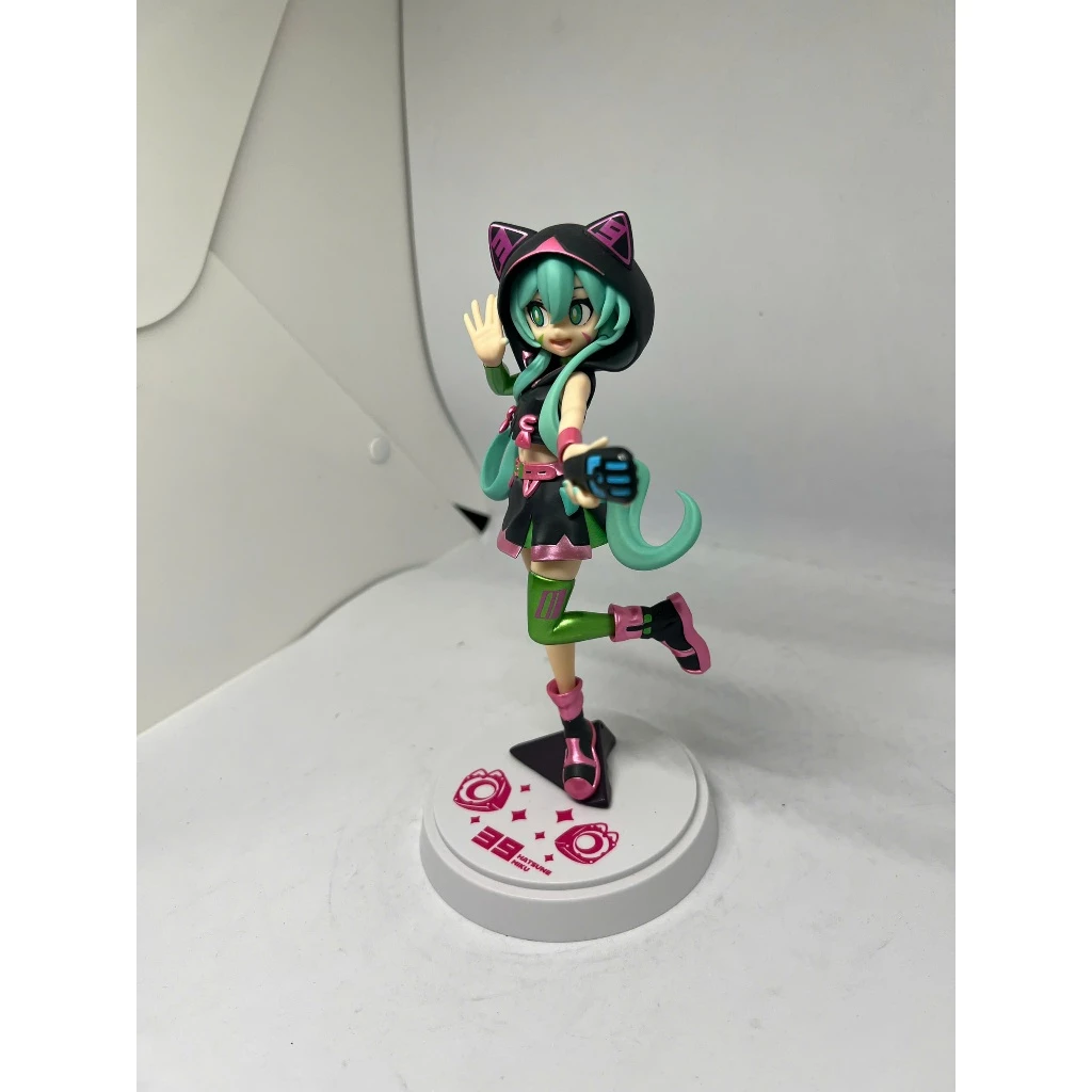 Mô hình Hatsune Miku - Miku Live Stage Luminasta No Box chính hãng SEGA 2 Vn 11134207 81ztc Mqrjl5smf0uj8d