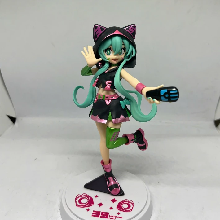 Mô hình Hatsune Miku - Miku Live Stage Luminasta No Box chính hãng SEGA 1 Vn 11134207 81ztc Mqrjye1ztgjn59