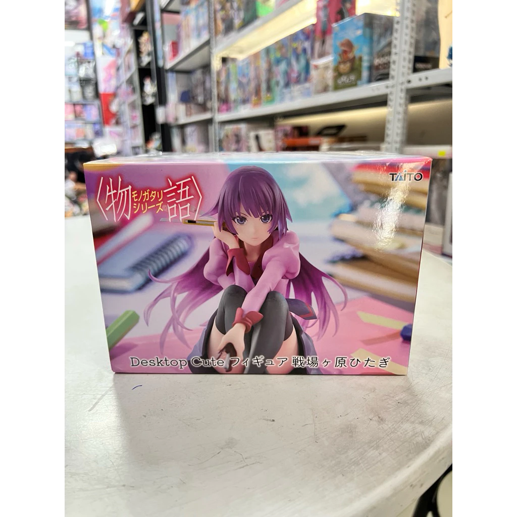 Mô Hình Monogatari - Senjougahara Hitagi Desktop Cute Figure Chính Hãng Taito 2 Vn 11134207 81ztc Mqyq2bs8gmx08b