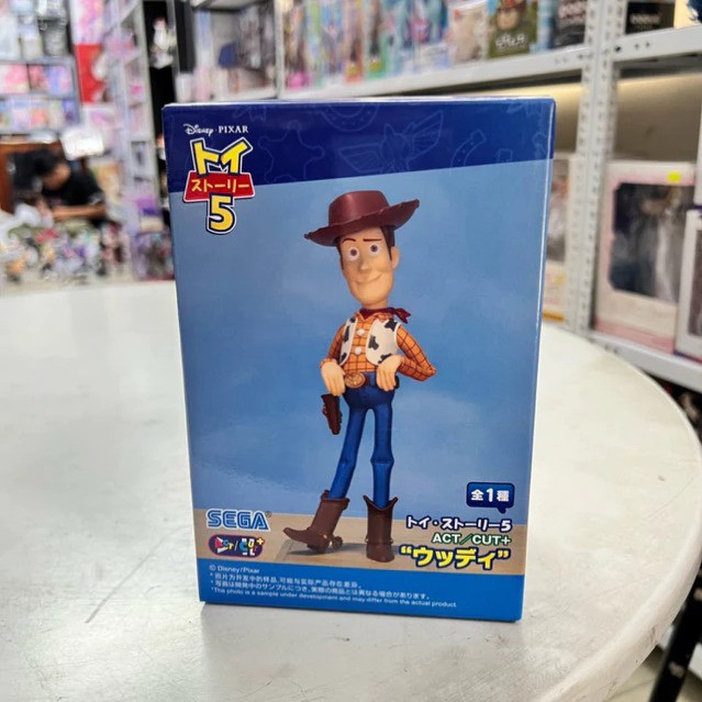 Mô Hình Toy Story 5 - Woody Figure Chính Hãng Sega Fave 2 Vn 11134207 81ztc Mqyr10hpzb40da