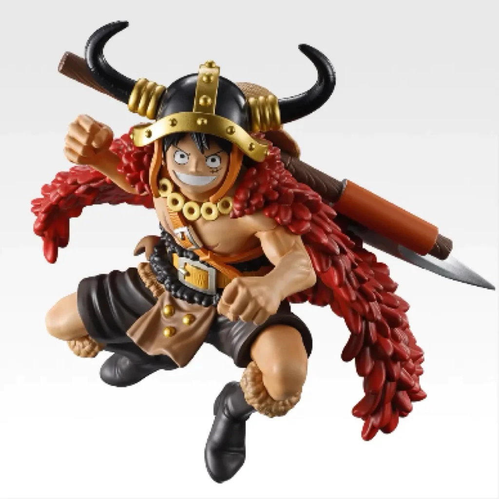 Mô Hình One Piece - Monkey D. Luffy Piece Elbaf Arc Giant Bash!! Vol. 1. A Prize Ichiban Kuji Chính Hãng Bandai 1 Vn 11134207 81ztc Mqyrcyzs87ia75
