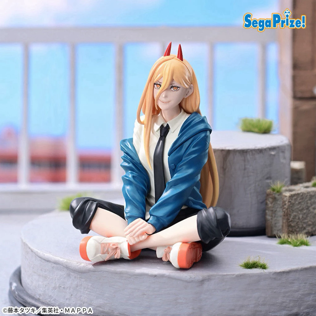 Mô Hình Chainsaw Man - Power PM Perching Figure Chính Hãng SEGA 1 Vn 11134207 81ztc Mqyrmfgd5t6v62