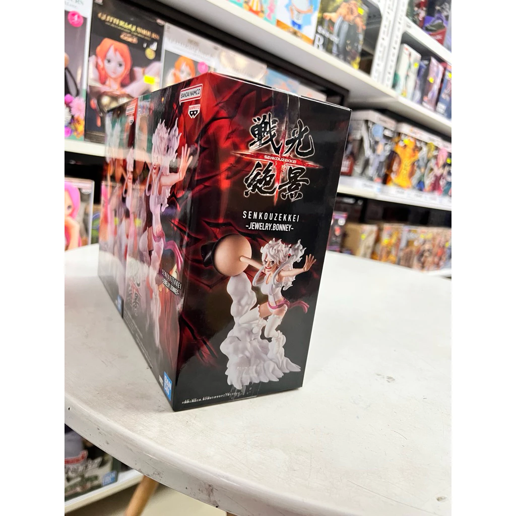 Mô Hình One Piece - Monkey D. Luffy & Jewelry Bonney Gear 5 (Spectacular Battle Scenery) Figure Chính Hãng Bandai 5 Vn 11134207 81ztc Mqyskmd0lhj84c