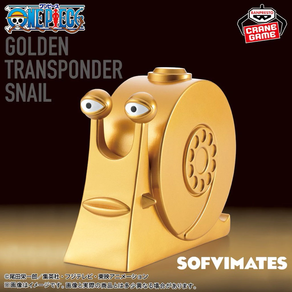 Mô Hình One Piece - Golden Den Den Mushi Transponder Sofvimates Figure Chính Hãng Bandai 1 Vn 11134207 81ztc Mqywpnpdwh6pf0