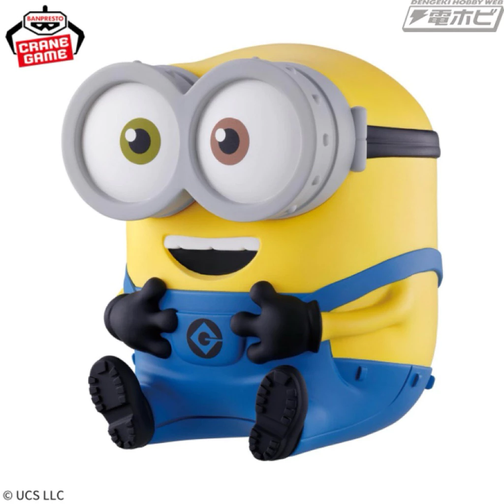 Mô Hình Minions - Minion Bob Big Sofvimates Figure Chính Hãng Bandai 2 Vn 11134207 81ztc Mqywytu4s0zkcf
