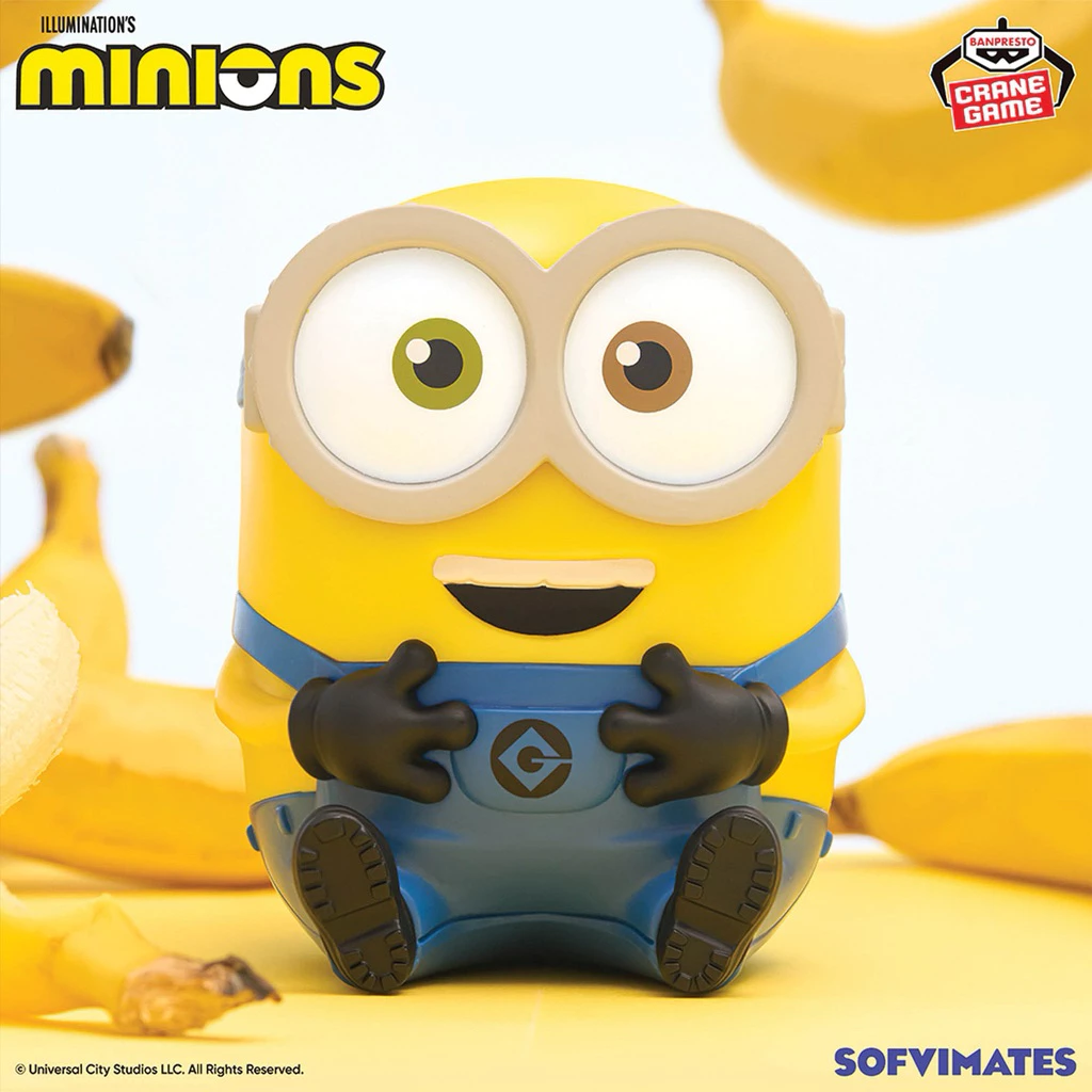 Mô Hình Minions - Minion Bob Big Sofvimates Figure Chính Hãng Bandai 1 Vn 11134207 81ztc Mqyx0ddumgoybe