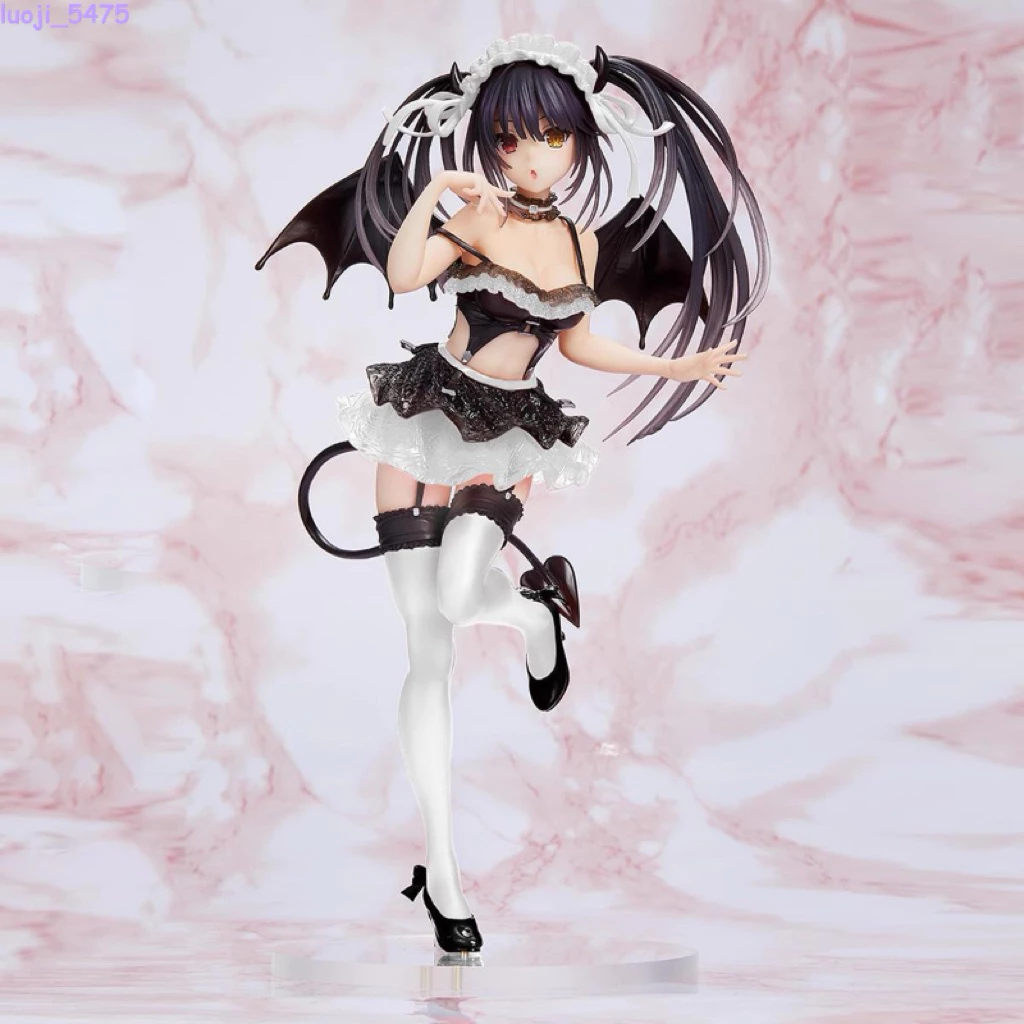 Mô Hình Date A Live IV - Kurumi Tokisak "Little Devil Ver." (Tiểu Yêu) Coreful Figure Chính hãng Taito 2 Vn 11134207 81ztc Mqzuvt0gk8hs1c