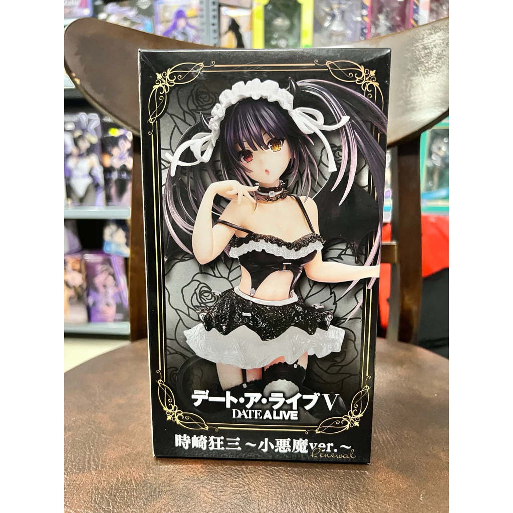 Mô Hình Date A Live IV - Kurumi Tokisak "Little Devil Ver." (Tiểu Yêu) Coreful Figure Chính hãng Taito 4 Vn 11134207 81ztc Mqzuvt1q0o3o94