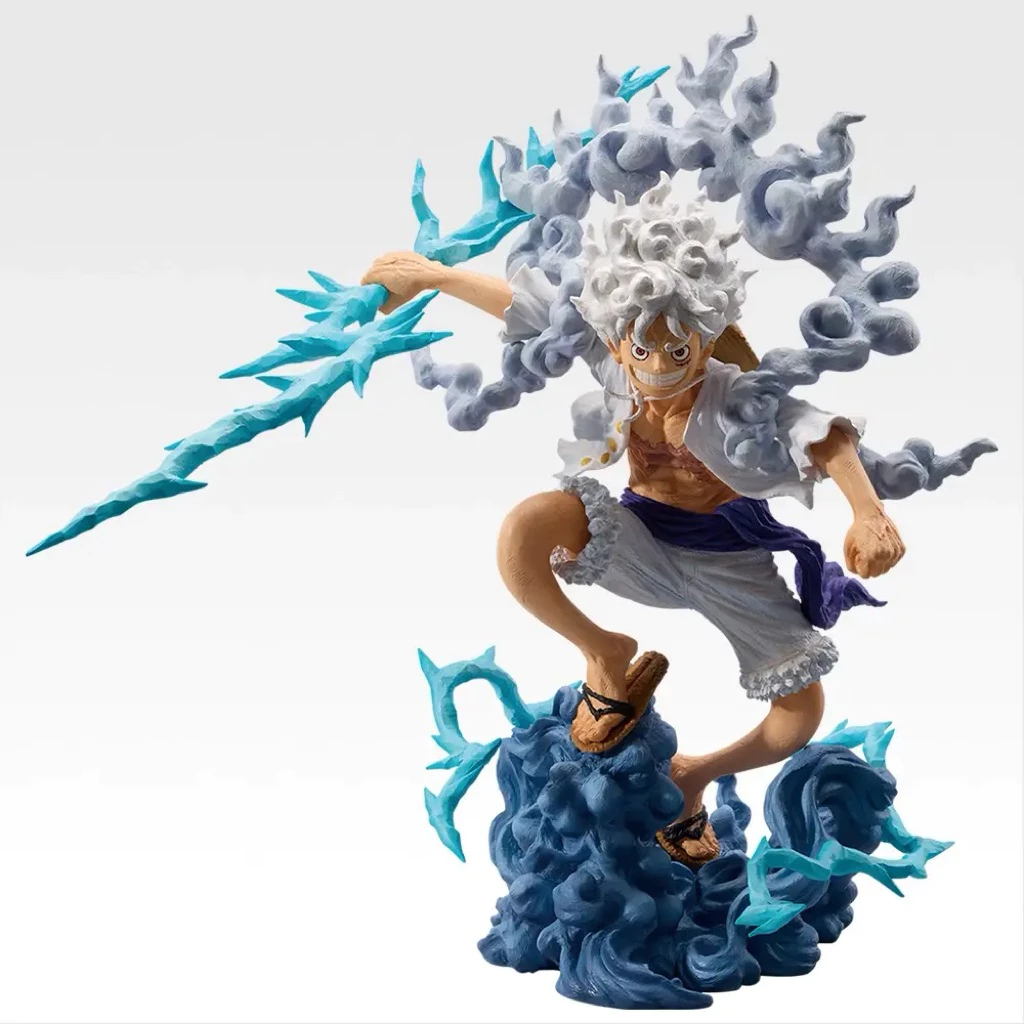 Mô Hình One Piece - Monkey D. Luffy Gear 5 A Prize Ichiban Kuji Figure Chính Hãng Bandai 1 Vn 11134207 81ztc Mqzv49q62tjg87