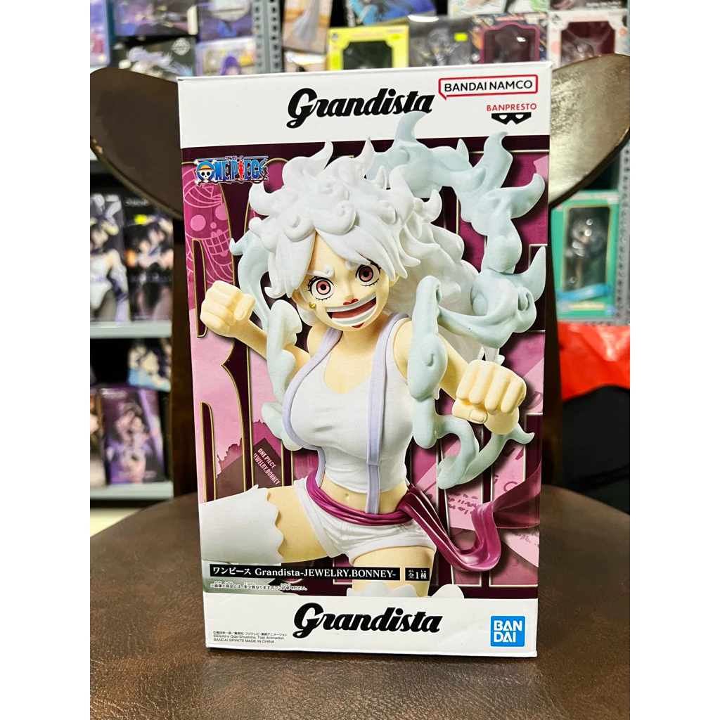 Mô Hình One Piece - Jewelry Bonney Grandista Figure Chính Hãng Bandai 3 Vn 11134207 81ztc Mqzvenounmkg97