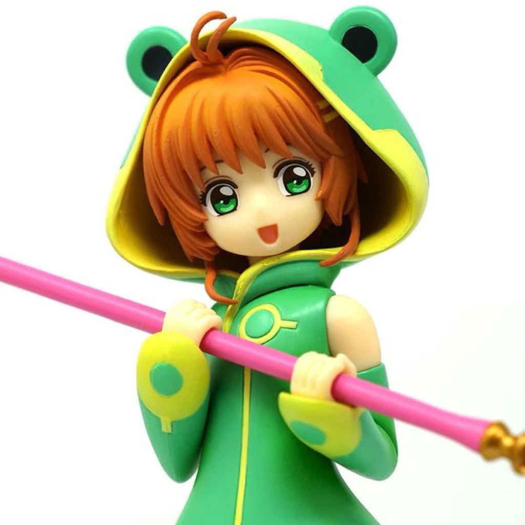 Mô Hình Card Captor Sakura - Sakura Kinomoto "Cute Frog" Figure Chính Hãbg FuRyu 3 Vn 11134207 81ztc Mqzvgxd95jpged