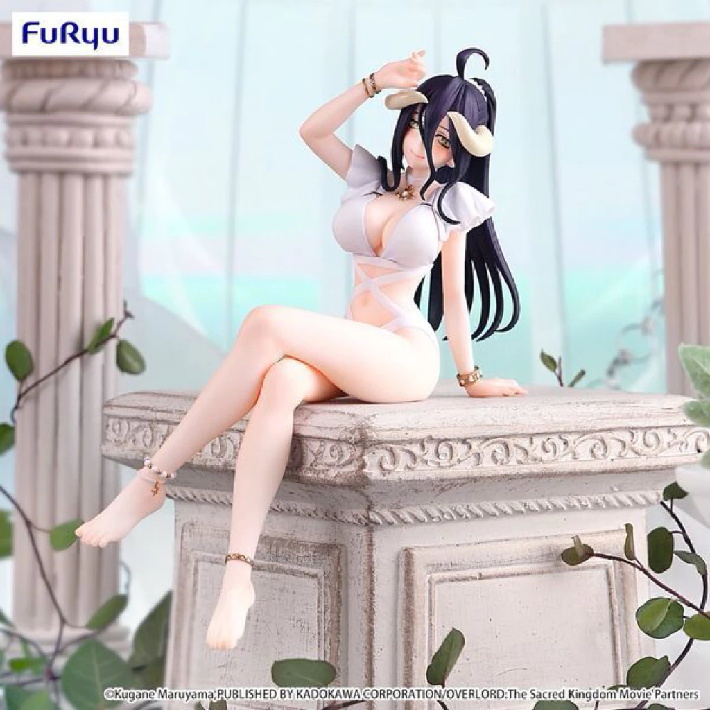 Mô Hình Overlord - Albedo “ Swimsuit Ver. “ Noodle Stopper Figure Chính Hãbg FuRyu 1 Vn 11134207 81ztc Mqzvmh0mj3sx72