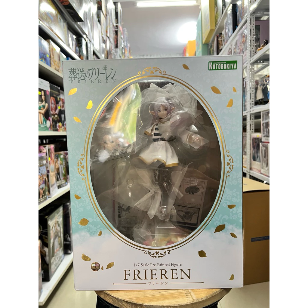 Mô Hình Sousou no Frieren - Frieren Scale 1/7 Figure Chính Hãng Kotobukiya 3 Vn 11134207 81ztc Mqzx3mgd4uf445