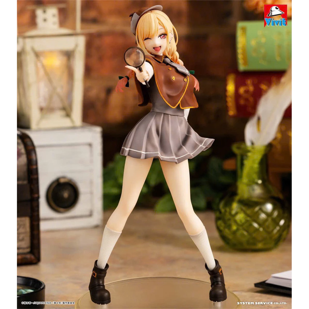 Mô Hình My Dress-Up Darling - Marin Kitagawa Vivit Figure Chính Hãng System Service 1 Vn 11134207 81ztc Mqzyk0ufd4p2c7