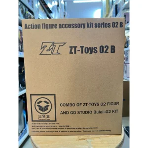 Mô Hình Dragon Ball - Broly Legendary Super Saiyan ZT - Toys 02 B Figure Chính Hãng ZT Studio 6 Vn 11134207 81ztc Mqzz3od5inev13