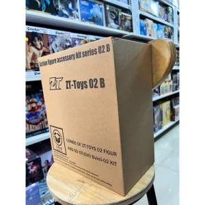 Mô Hình Dragon Ball - Broly Legendary Super Saiyan ZT - Toys 02 B Figure Chính Hãng ZT Studio 7 Vn 11134207 81ztc Mqzz3oh1jzlzf6