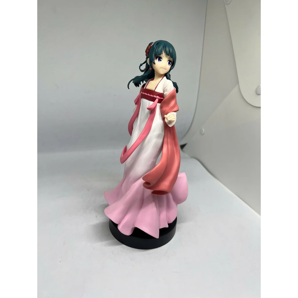 Mô hình Apothecary Dairies - Mao Mao Walking Around Town No Box chính hãng Bandai 3 Vn 11134207 81ztc Mr1ctib614p1f1