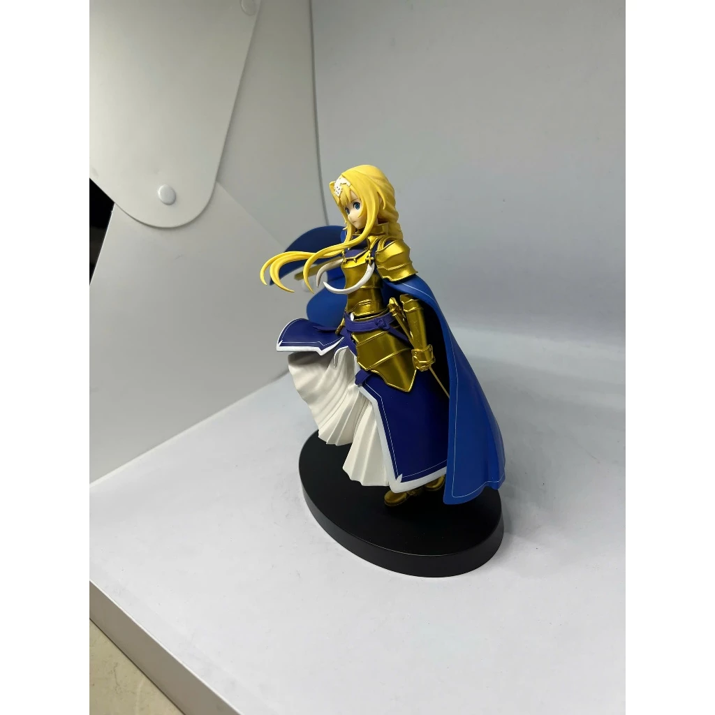 Mô hình Sword Art Online - Alice Schuberg SSS Figure No Box chính hãng FuRyu 2 Vn 11134207 81ztc Mr1cvtax375u2a
