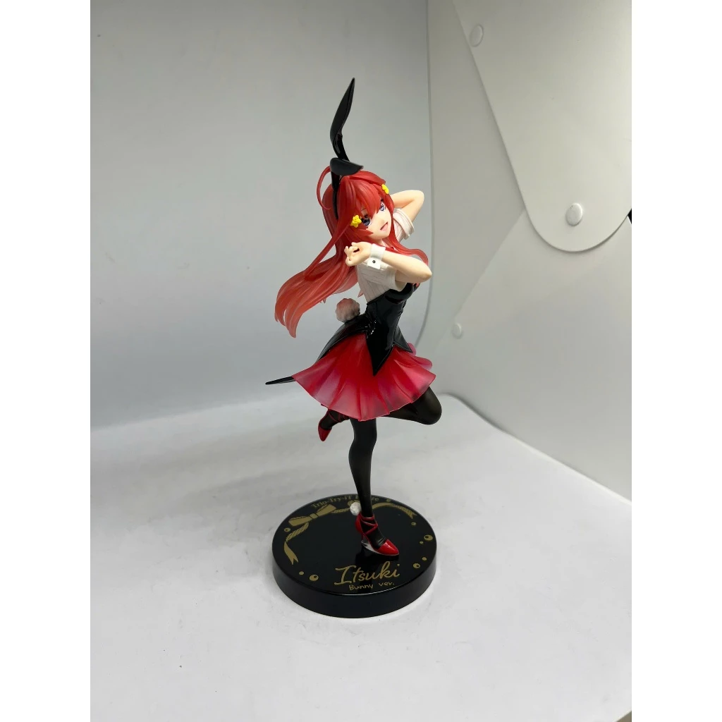 Mô hình Gotoubun - Itsuki Nakano Bunny Ver. No Box chính hãng Furyu 2 Vn 11134207 81ztc Mr1dfn8s8kxxd6