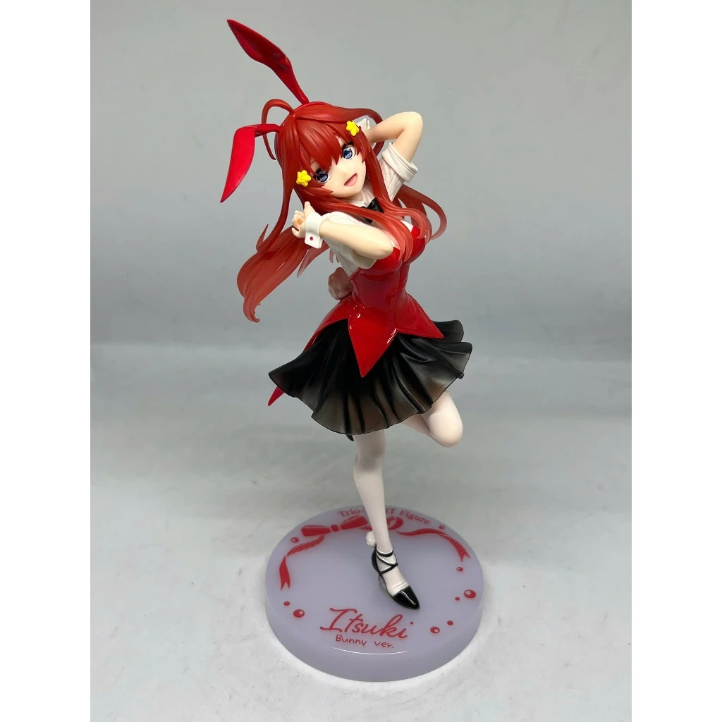 Mô hình Gotoubun - Itsuki Nakano Bunnny Ver. ( Another Color ) No Box chính hãng FuRyu 1 Vn 11134207 81ztc Mr1diwj55x4yd0
