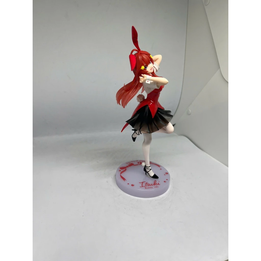 Mô hình Gotoubun - Itsuki Nakano Bunnny Ver. ( Another Color ) No Box chính hãng FuRyu 2 Vn 11134207 81ztc Mr1diwj57bpe4f