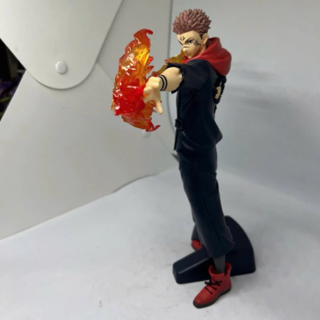 Mô Hình Jujutsu Kaisen - Ryomen Sukuna Maximatic Plus Figure NOBOX Chính Hãng Bandai 3 Vn 11134207 81ztc Mr1dvznal4hz46