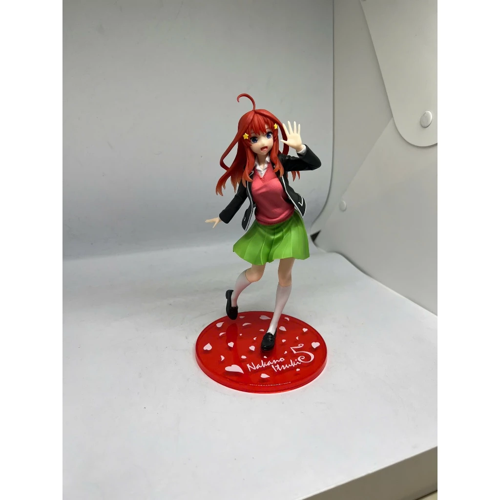 Mô hình Gotoubun - Itsuki Nakano Coreful No Box chính hãng Taito 2 Vn 11134207 81ztc Mr1ev7sztb0s7f