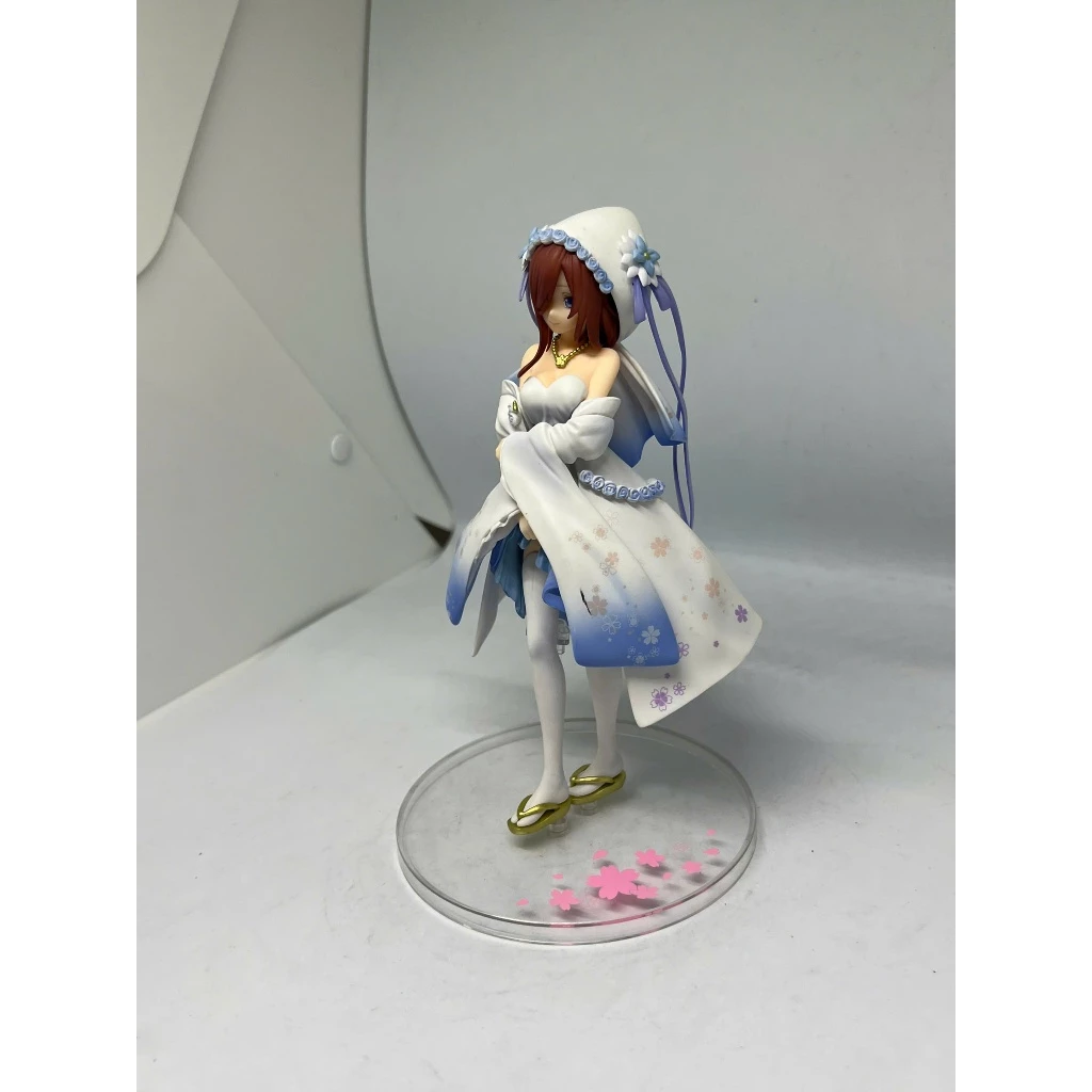 Mô hình Gotoubun - Miku Nakano Waso Ver. Prize C Ichiban Kuji No Box chính hãng Bandai 2 Vn 11134207 81ztc Mr2pw70wohs00f