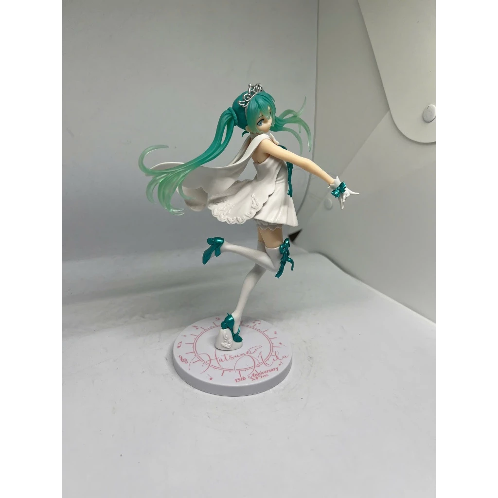 Mô hình Hatsune Miku - Miku 15th Anniversary Suou Ver. SPM No Box chính hãng SEGA 3 Vn 11134207 81ztc Mr2qw10k0jr4fa