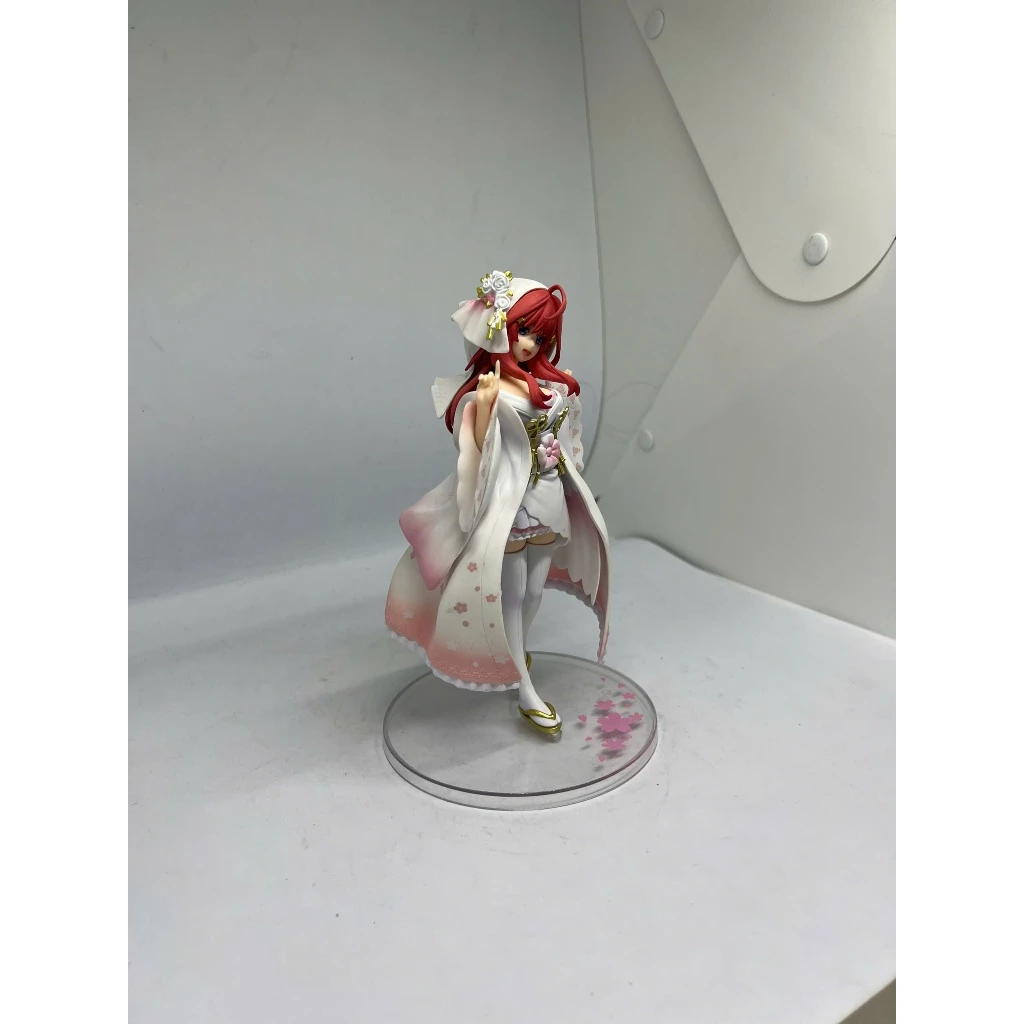 Mô hình Gotoubun - Nakano Itsuki Ichiban Kuji Shiromuku No Box chính hãng Bandai 3 Vn 11134207 81ztc Mr2r0ip2q4ngf3
