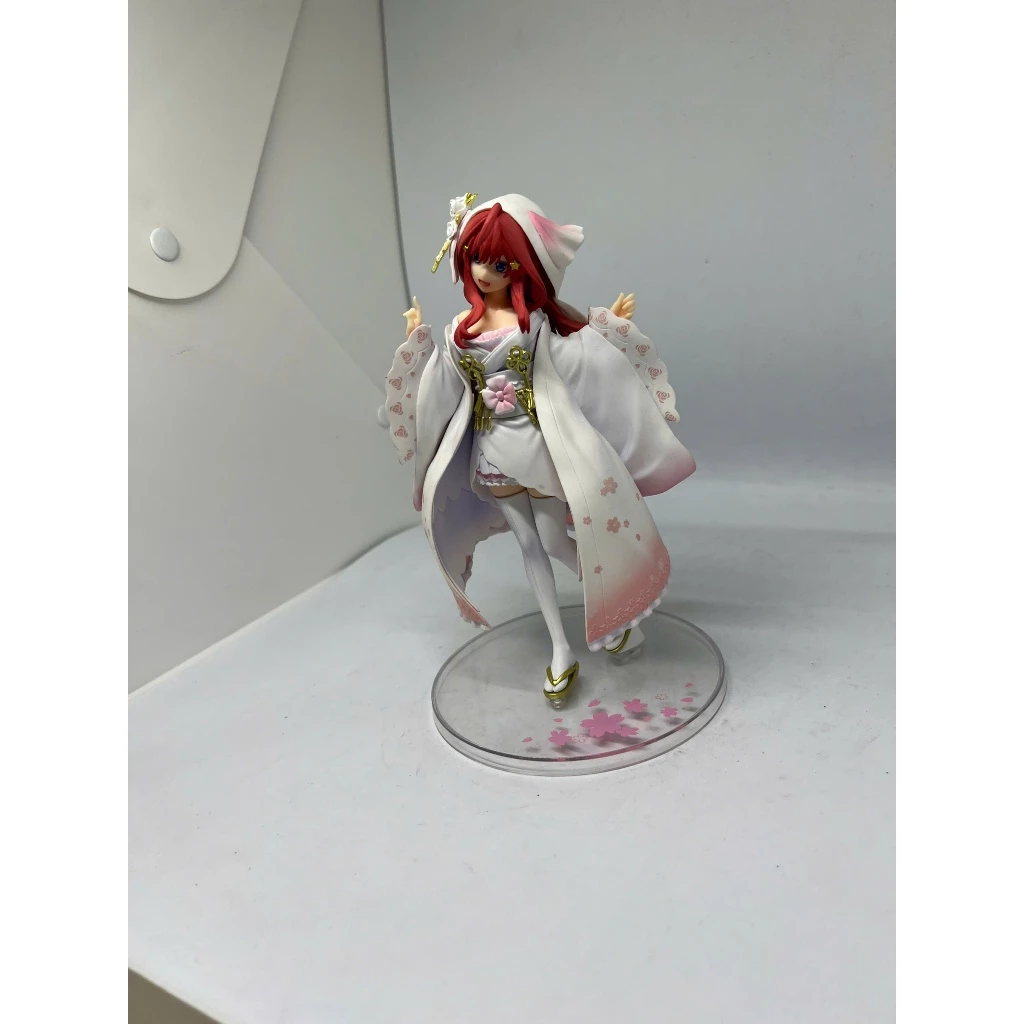 Mô hình Gotoubun - Nakano Itsuki Ichiban Kuji Shiromuku No Box chính hãng Bandai 2 Vn 11134207 81ztc Mr2r0ip3w9oid8