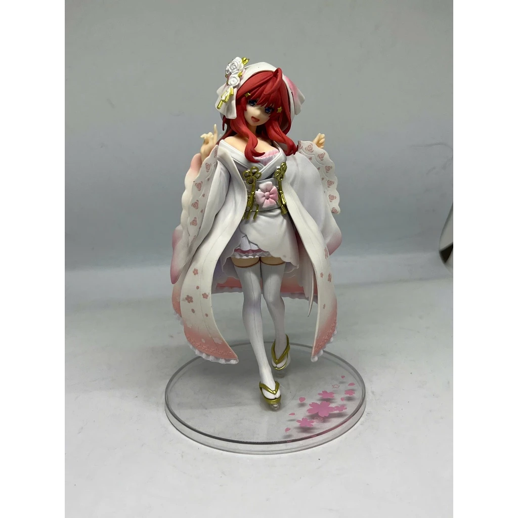 Mô hình Gotoubun - Nakano Itsuki Ichiban Kuji Shiromuku No Box chính hãng Bandai 1 Vn 11134207 81ztc Mr2r0ip6tm9yeb