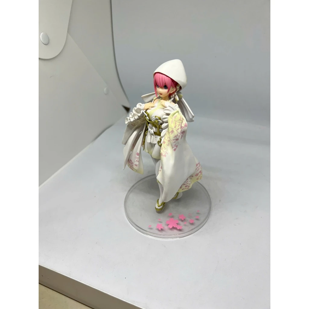 Mô hình Gotoubun - Nakano Ichika Prize A Ichiban Kuji No Box chính hãng Bandai 2 Vn 11134207 81ztc Mr2rkewiiosgba
