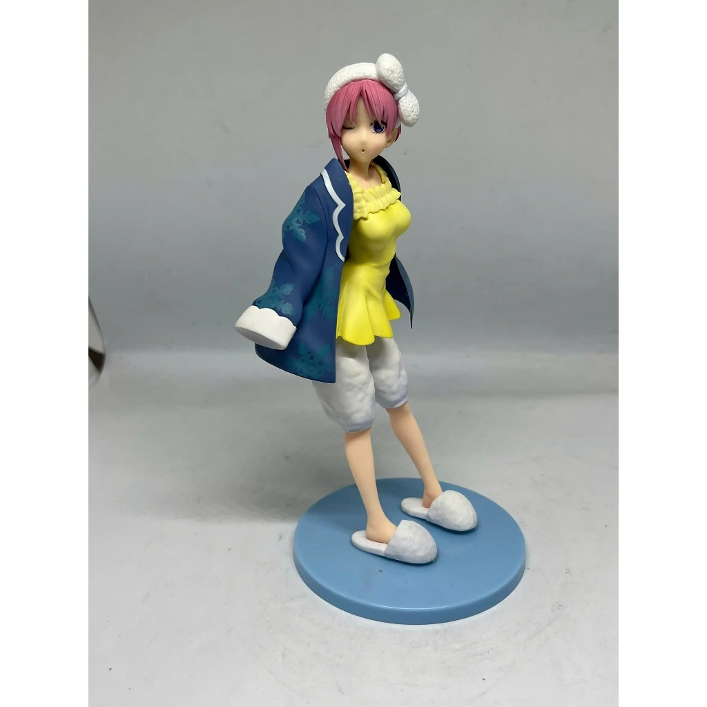 Mô hình Gotoubun - Nakano Ichika Snow Room Wear Ichiban Kuji No Box chính hãng Bandai 1 Vn 11134207 81ztc Mr2rydvd6j9ob7